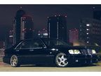    Mercedes-Benz S-Class W140  Ambition