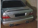     Mercedes-Benz S-Class W140