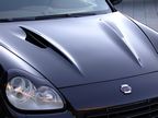  () Magnum  Porsche Cayenne 955  Techart ()
