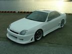   Vantage  Honda Prelude.