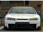   Type-GT  Nissan Silvia S14  Uras