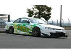   Type-GT  Nissan Silvia S14  Uras
