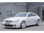   WideBody GTR  Mercedes-Benz CLS W219  ART