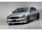   Sport Line  Mercedes-Benz CLS  Wald