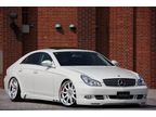    Mercedes-Benz CLS  Job D