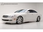   Seraphic Line  Mercedes-Benz CLS  Auto Couture