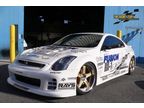   Wide Body  Nissan Skyline (G35 Coupe)  Top Secret