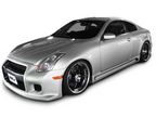   Wide Body  Nissan Skyline (G35 Coupe)  Weber Sports