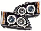  Angel Eyes  Ford Focus 2  FK-Automotive (, H7/H1)