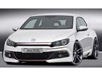    VW Scirocco  Caractere