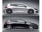     VW Scirocco  Caractere