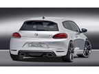         CARACTERE.   2   VW Scirocco  Caractere