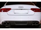    Audi A5 S-Line/ S5 B8 Carbon-Look RIEGER
