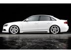   ( )  Audi A4 B8  Rieger