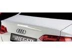      Audi A4 B8  Rieger