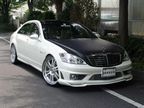    Mercedes-Benz S-Class W221  Branew