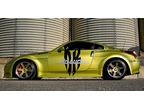 -   Nissan 350Z  Do-Luck