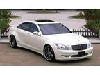   Wide Body  Mercedes-Benz S-Class W221  VITT
