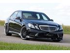   E50CLR  Mercedes-Benz E-Class W212  Lumma