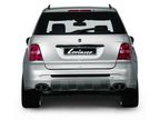       Mercedes-Benz ML-Class W164  Lorinser