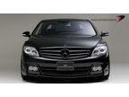   Black Bison  Mercedes-Benz CL-Class W216  Wald