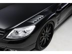     Black Bison  Mercedes-Benz CL-Class W216  Wald