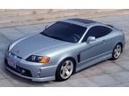     Hyundai Coupe III (2001~06)  TOMATO A&P