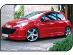    Peugeot 207  ICC