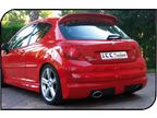      Peugeot 207  ICC