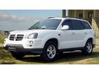    Hyundai Santa FE  TOMATO A&P