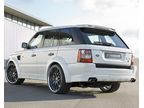   WIDE BODY "CONQUEROR"  Range Rover Sport  Hamann