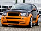    Range Rover Sport  Arden