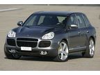   AERO 1  Porsche Cayenne 955  Gemballa ()