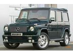     Mercedes-Benz G-Class W463   Brabus