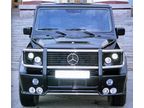     Mercedes-Benz G-Class W463