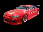   Blister  Nissan Silvia S15  BN Sports