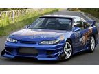    Nissan Silvia S15  Bomex