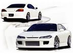    Nissan Silvia S15  Burnout