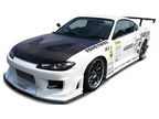    Nissan Silvia S15  Weber Sports