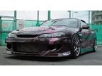    Nissan Silvia S15  Hippo Sleek