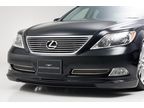      Lexus LS460  Wald