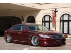    Lexus LS460  Job D