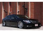    Lexus LS600  Job D