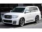    Toyota Land Cruiser 200  MzSpeed