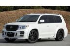    Toyota Land Cruiser 200  MidWest