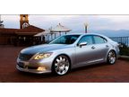    Lexus LS460  Admiration