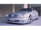   EXECUTIVE LINE (EXCHANGE)  Mercedes-Benz CL W140  Wald