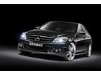    Mercedes-Benz C-Class W204  Brabus