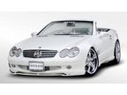    Mercedes-Benz SL R230  Branew
