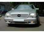    Mercedes-Benz CL W140